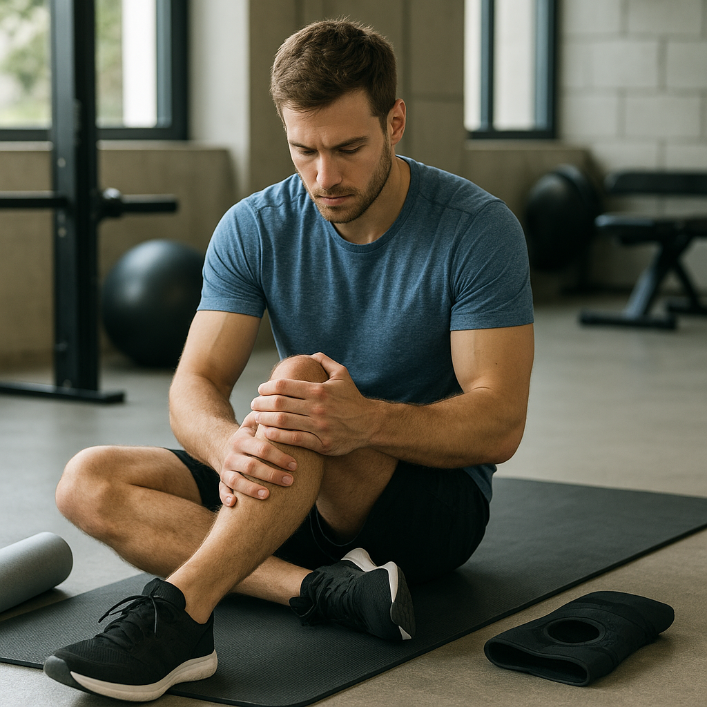 Jak zapobiegać kontuzjom podczas uprawiania sportu