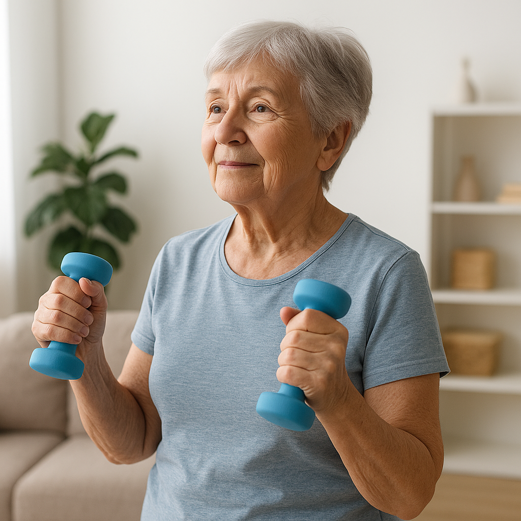 Jak dbać o układ kostny w starszym wieku