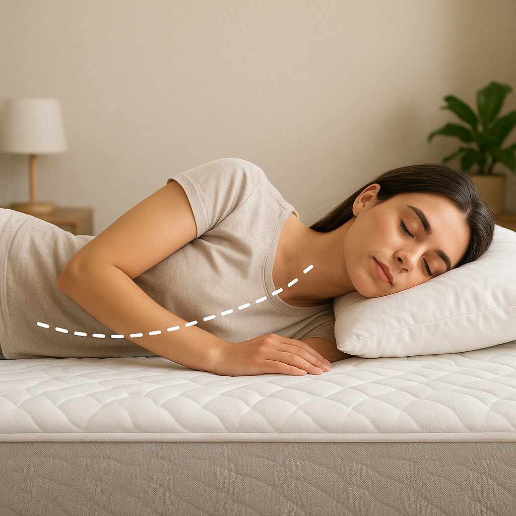 Jak dobrać odpowiedni materac dla zdrowego kręgosłupa