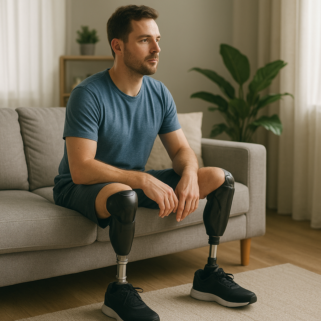 Jakie są zalety nowoczesnych protez ortopedycznych