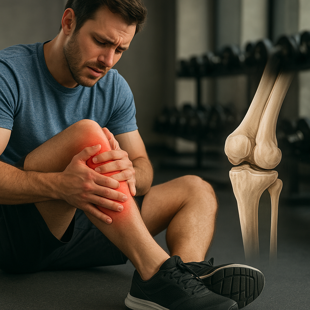 Najczęstsze urazy ortopedyczne i jak ich unikać