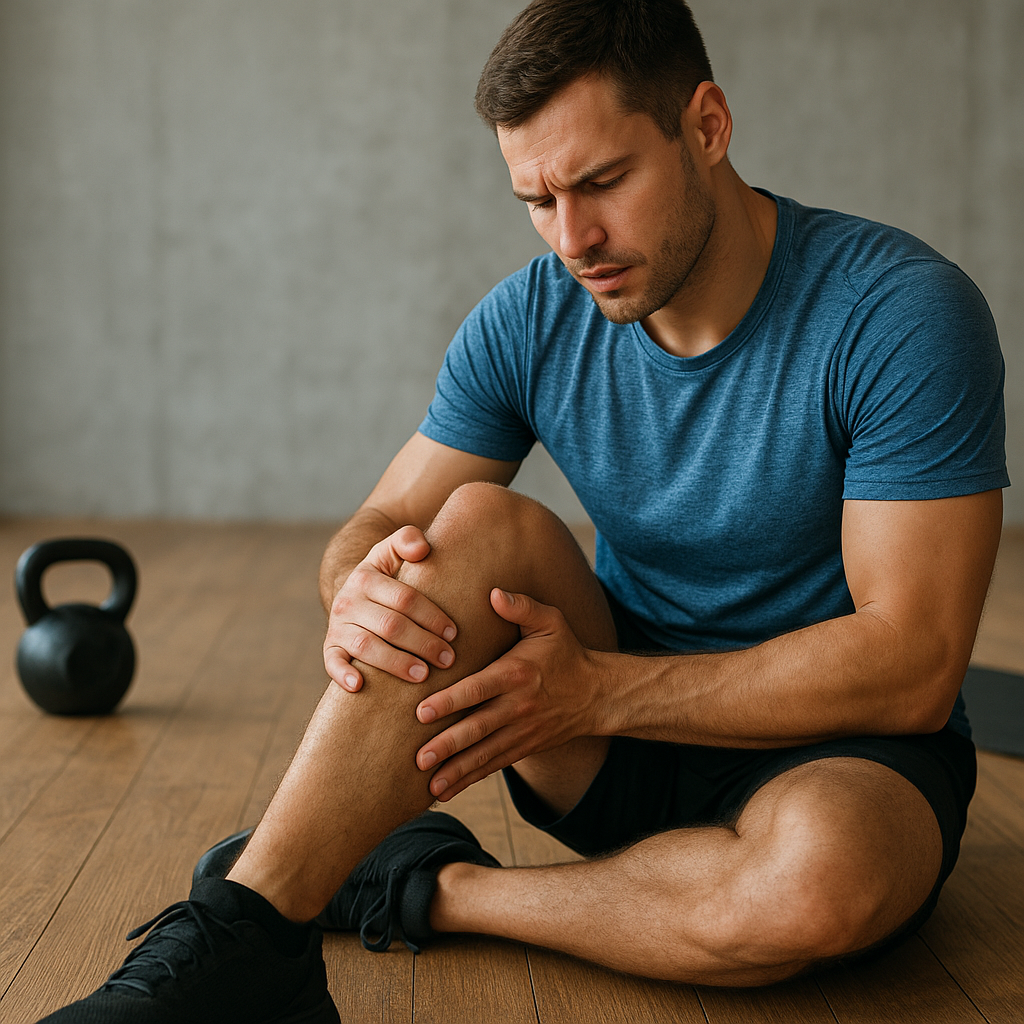 Jak dbać o stawy u osób aktywnych fizycznie