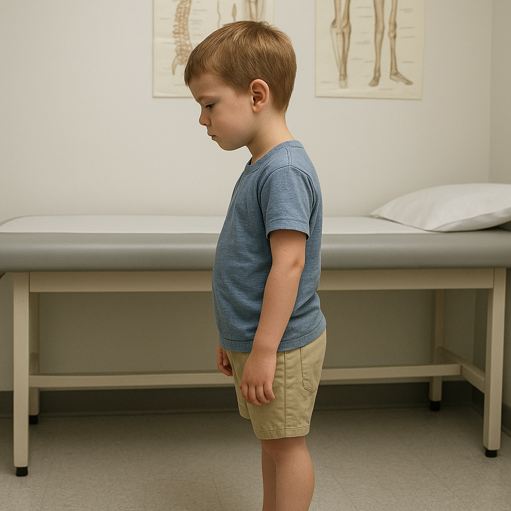 Jakie są najczęstsze wady wrodzone układu ruchu u dzieci