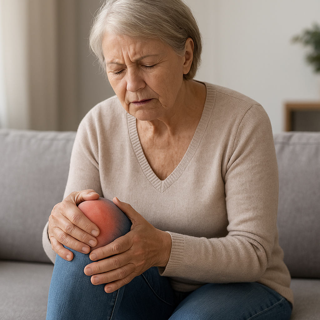 Jakie są objawy choroby zwyrodnieniowej stawów