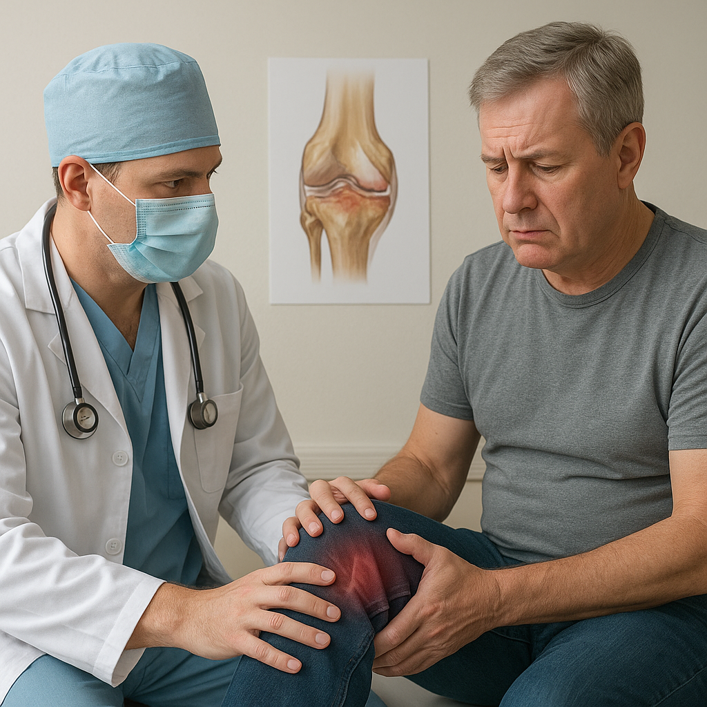 Jakie są najczęstsze powikłania po operacjach ortopedycznych