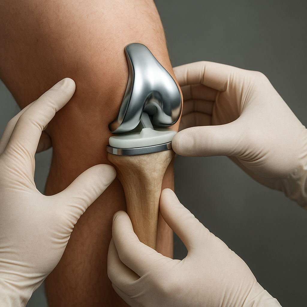 Jak działają implanty ortopedyczne i jak są dobierane