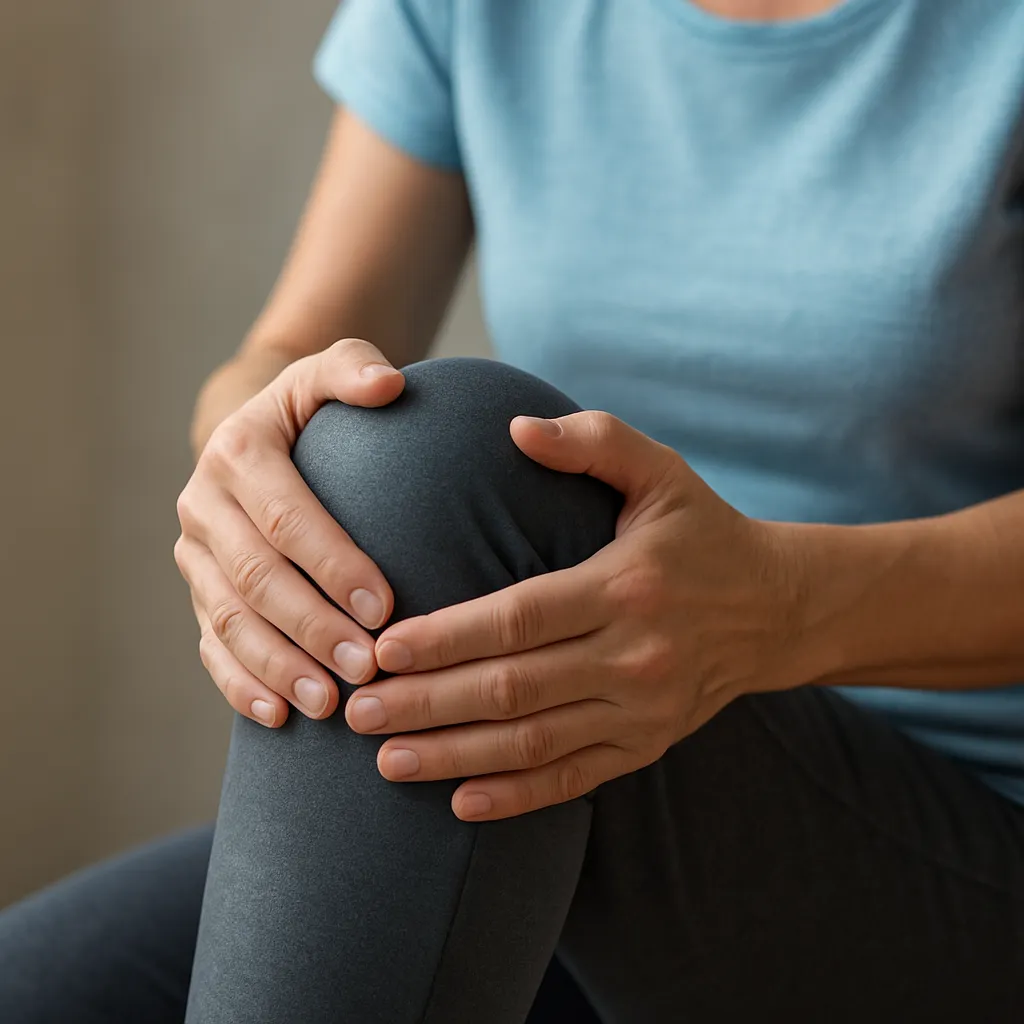 Jak dbać o stawy, by służyły przez całe życie