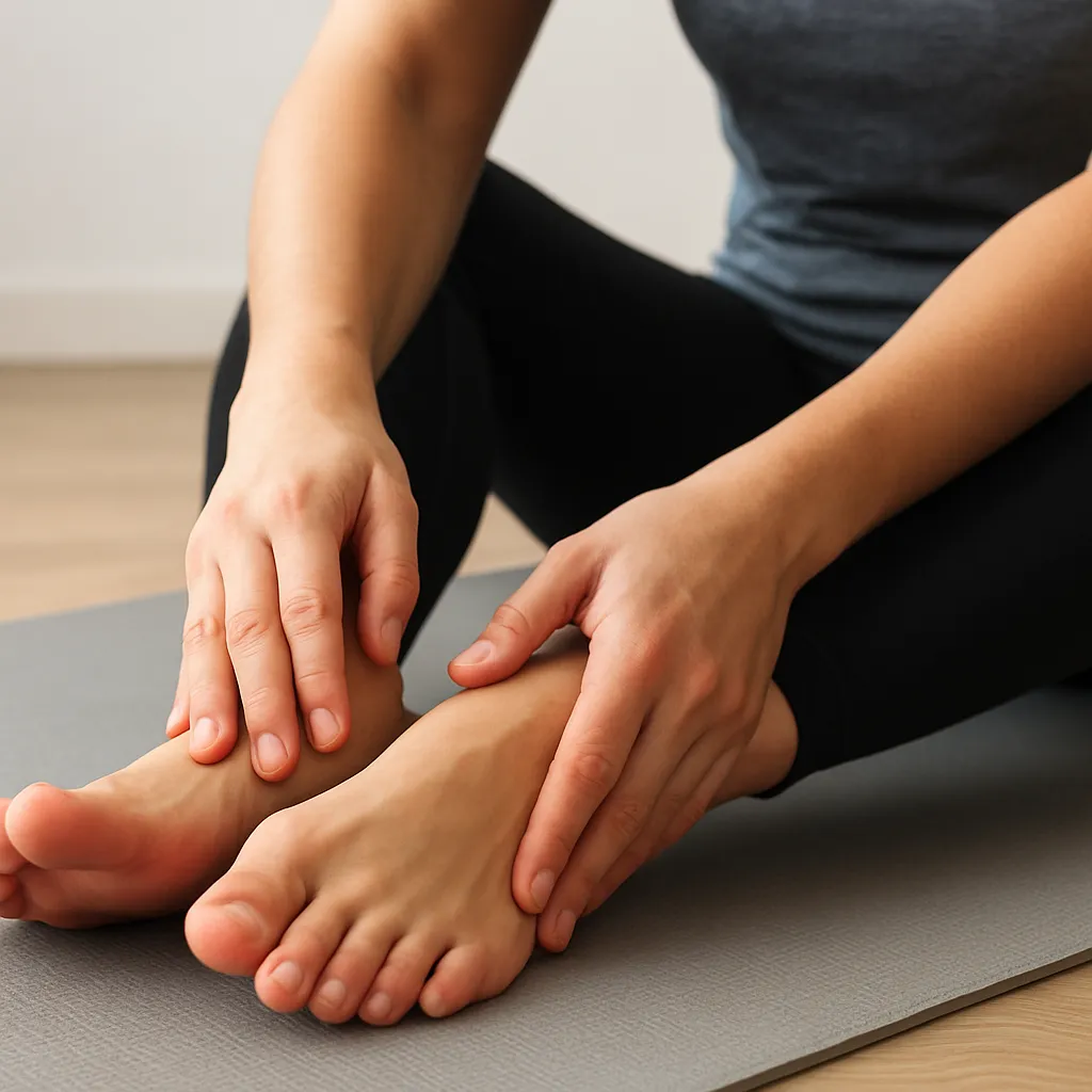 Jak dbać o stopy – profilaktyka urazów i wad postawy