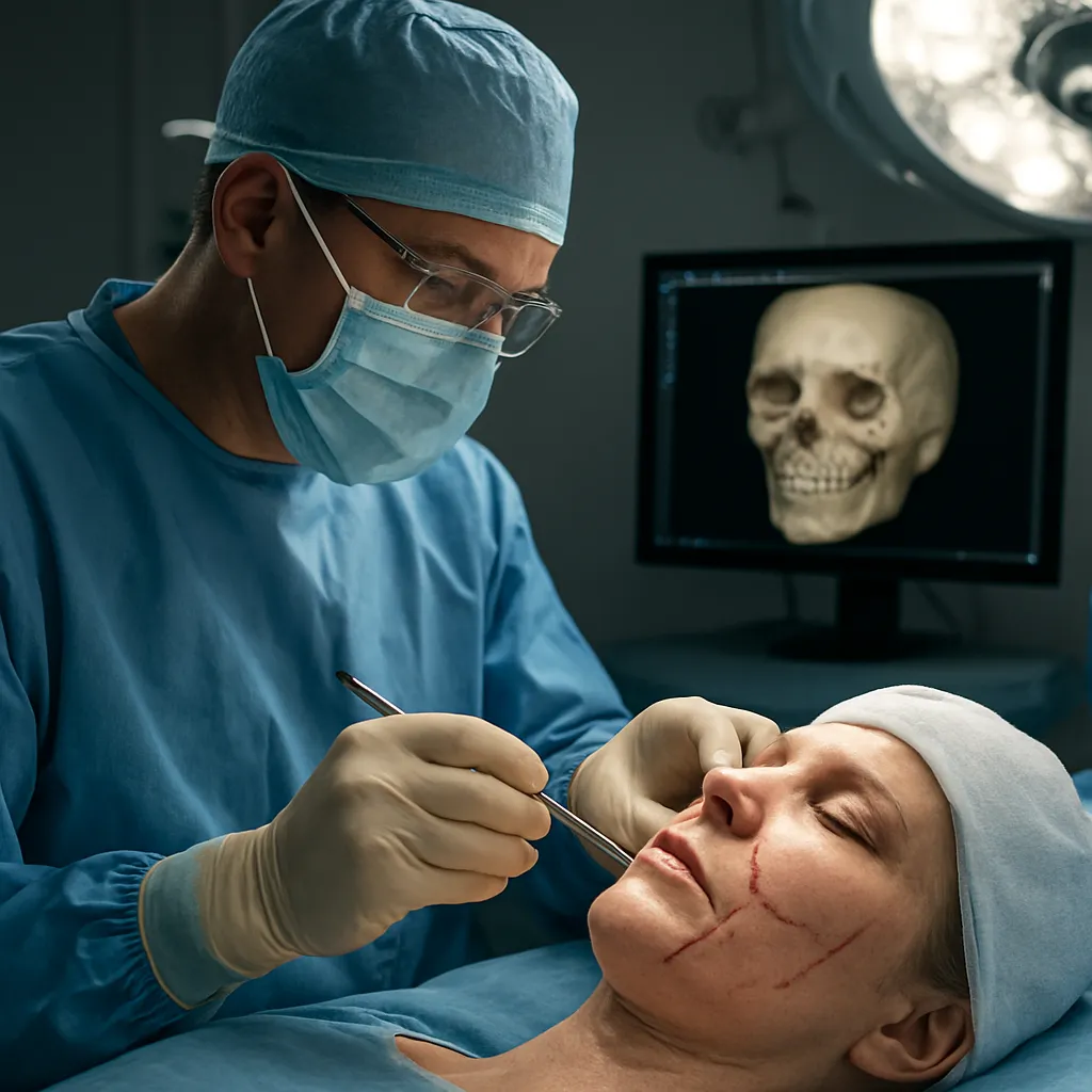 Jakie są najnowsze rozwiązania w chirurgii rekonstrukcyjnej