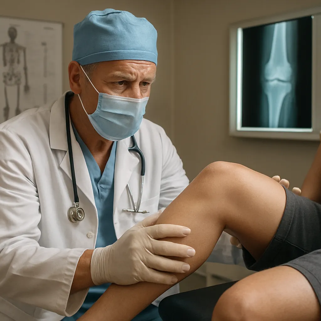 Jakie są największe wyzwania w pracy ortopedy