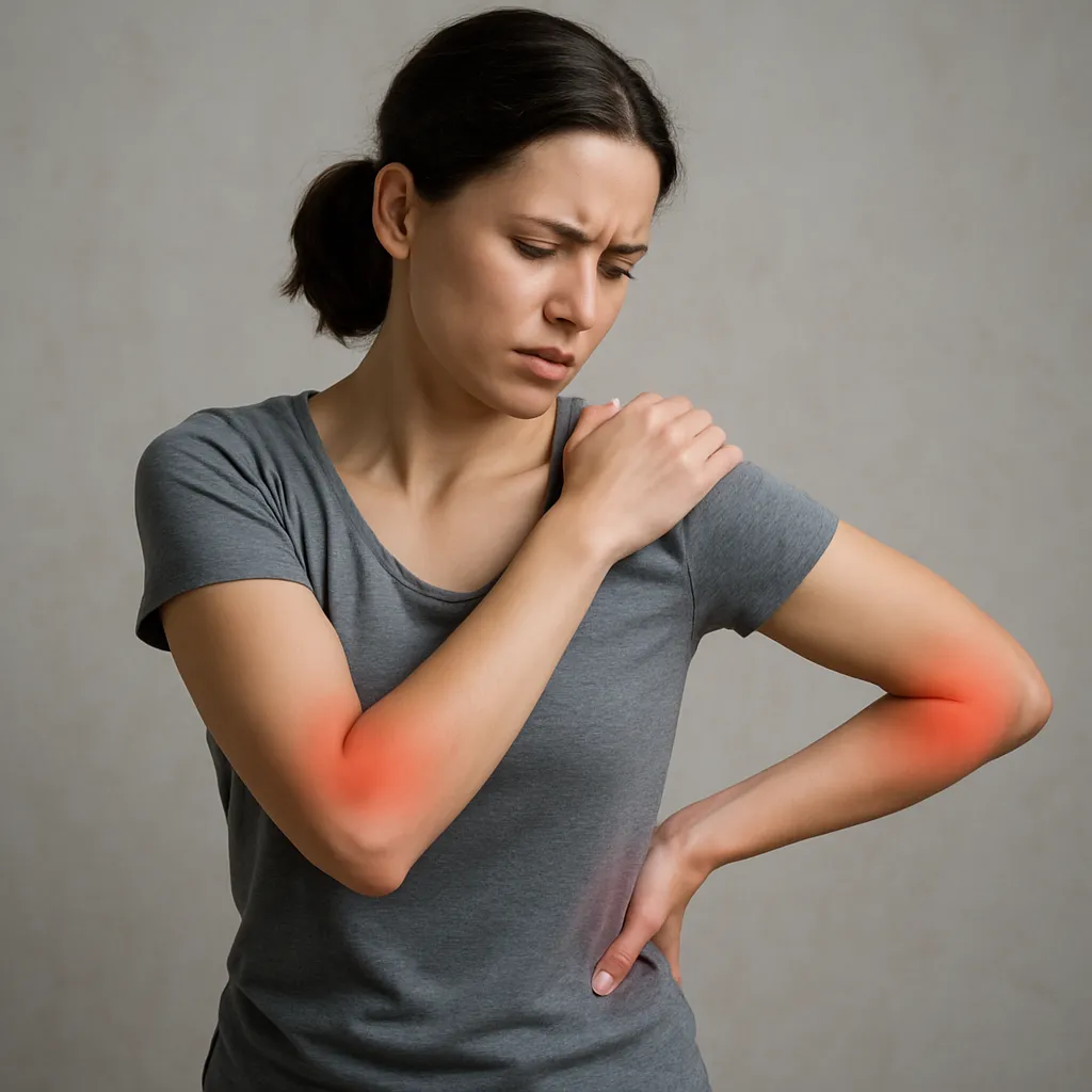 Jakie sygnały z ciała mogą świadczyć o problemach ortopedycznych