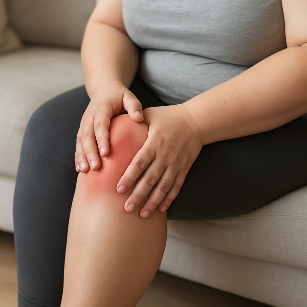 Jakie znaczenie ma masa ciała dla zdrowia stawów