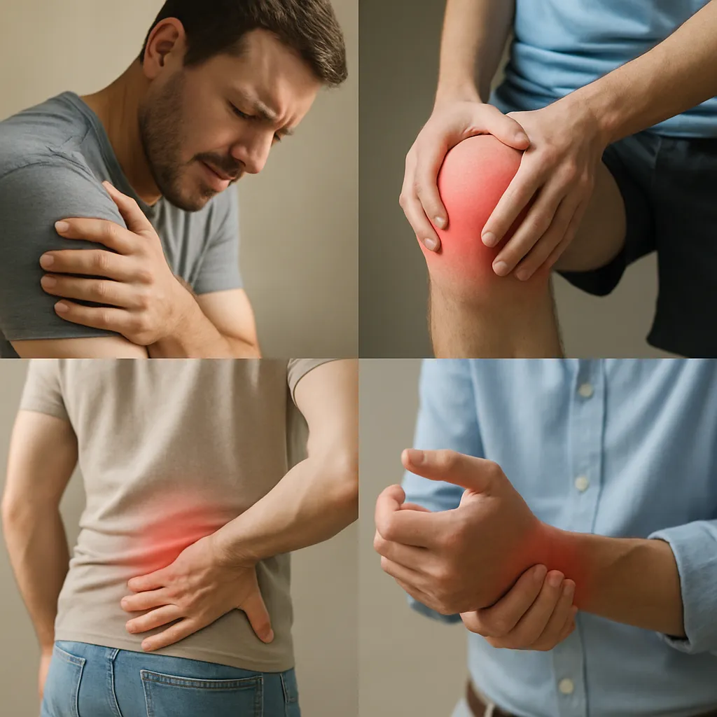 Jakie są najczęstsze przypadki, z jakimi trafiają pacjenci do ortopedy