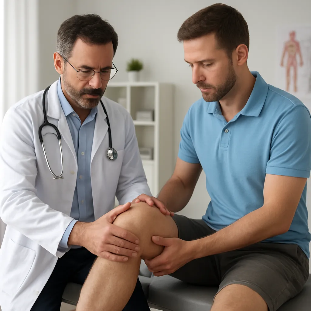 Jak ortopeda i fizjoterapeuta mogą współpracować w leczeniu pacjenta