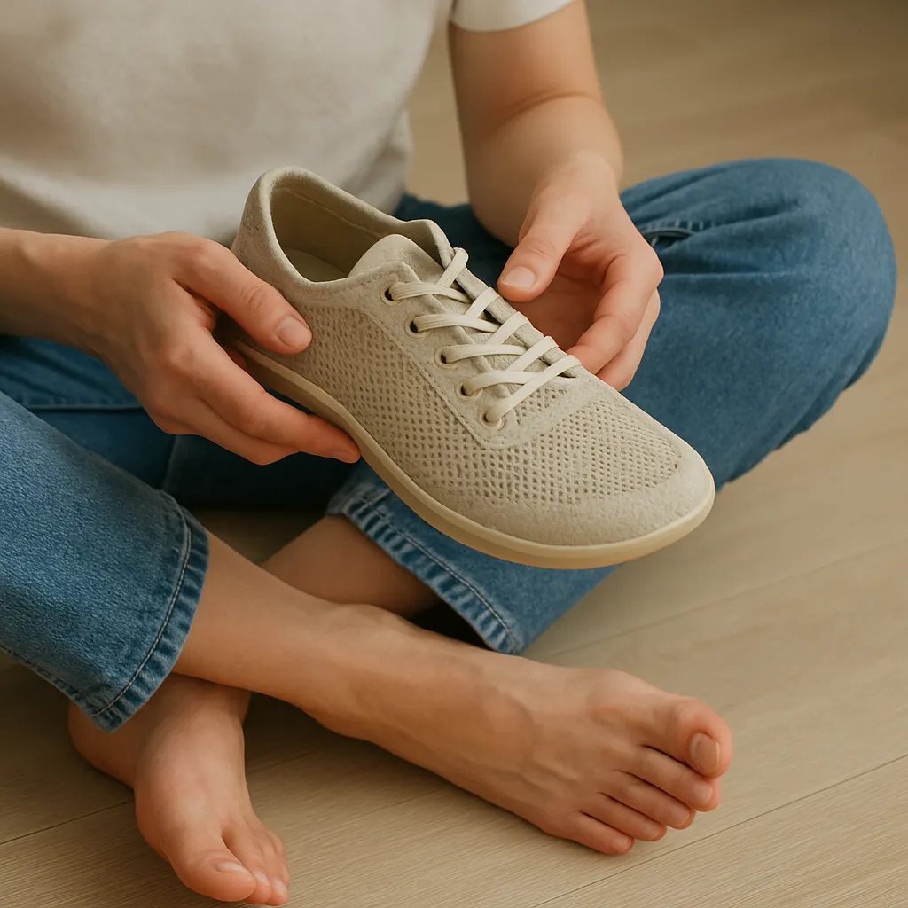 Jakie buty są najzdrowsze dla stóp